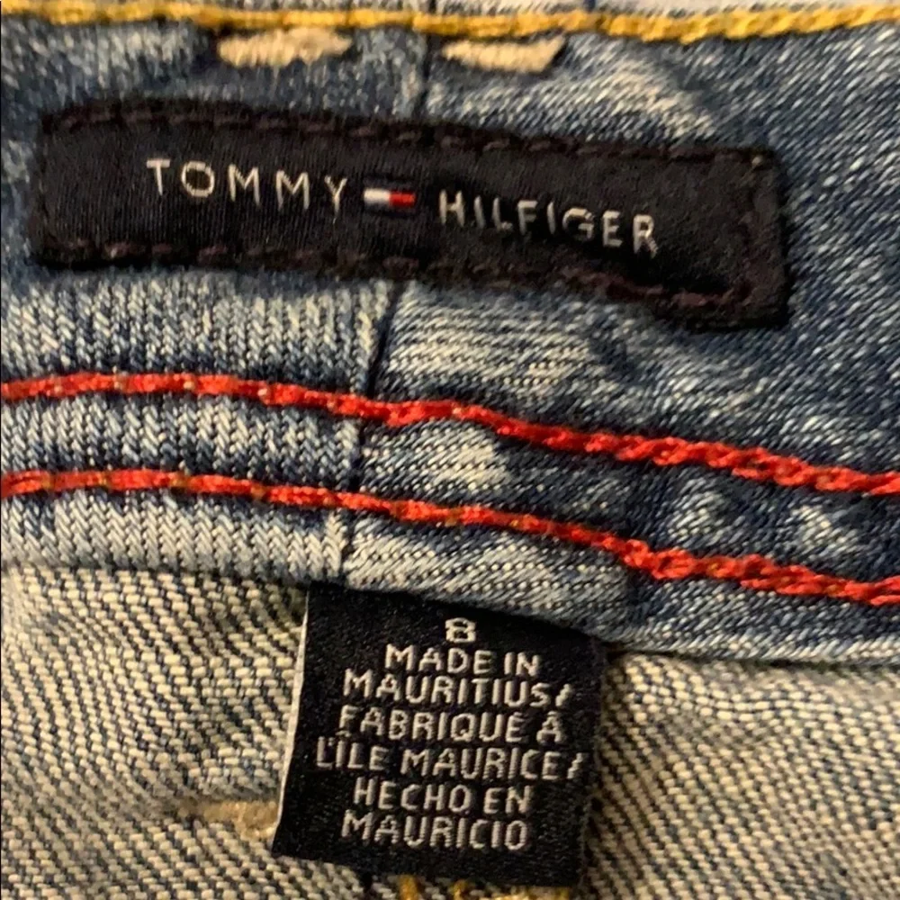 Vintage Tommy Hilfiger Denim Short